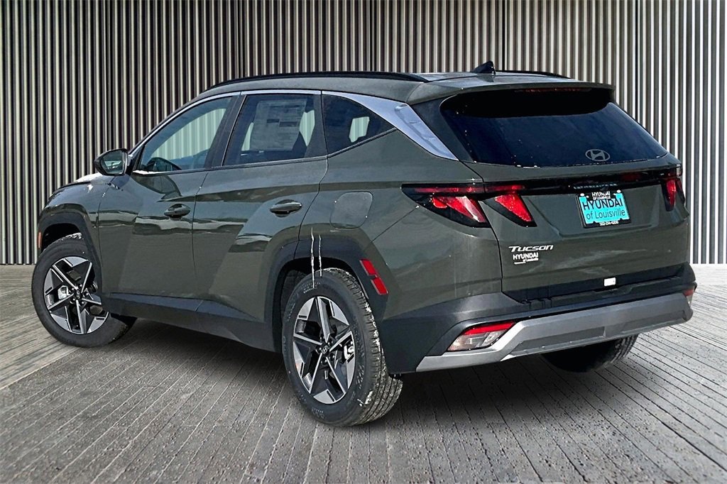 New 2026 Hyundai Tucson SEL image 3