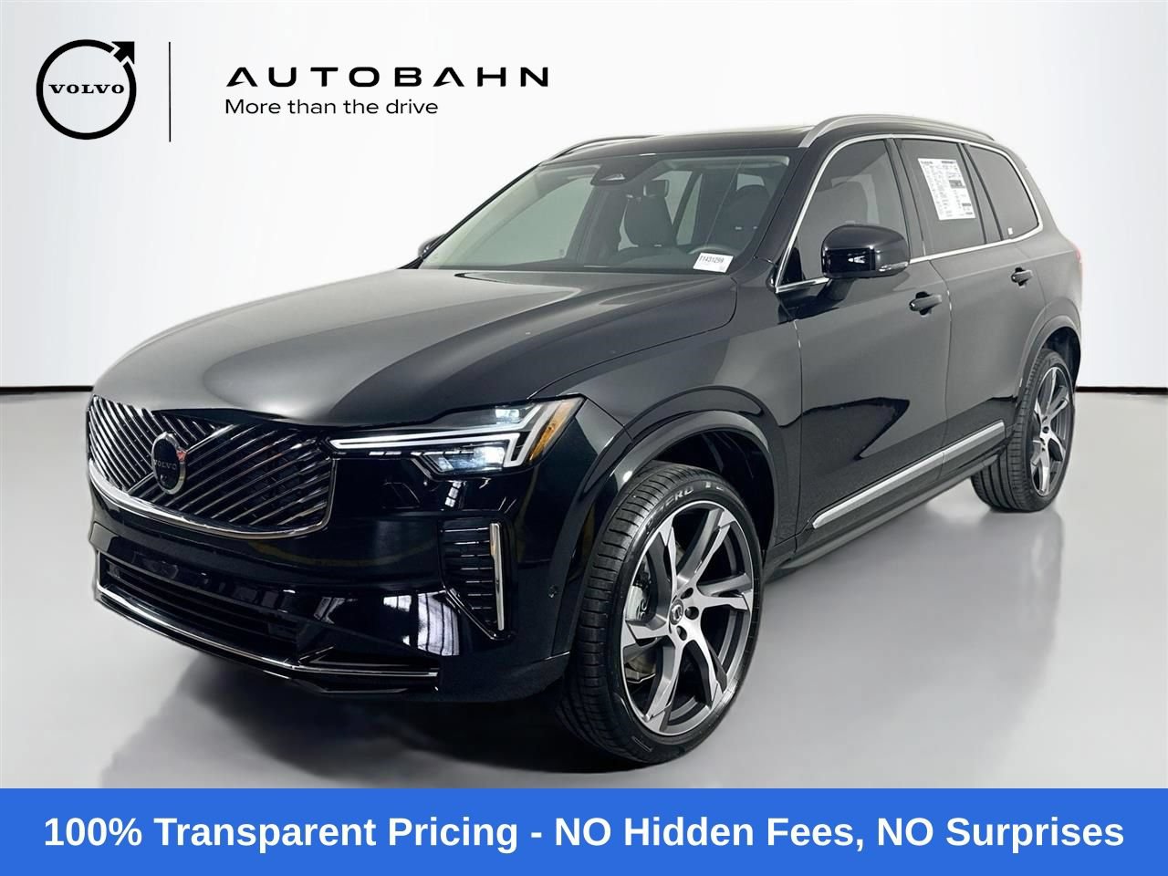 New 2026 Volvo XC90 B5 Plus w/ Protection Package Premier AWD/4WD image 1