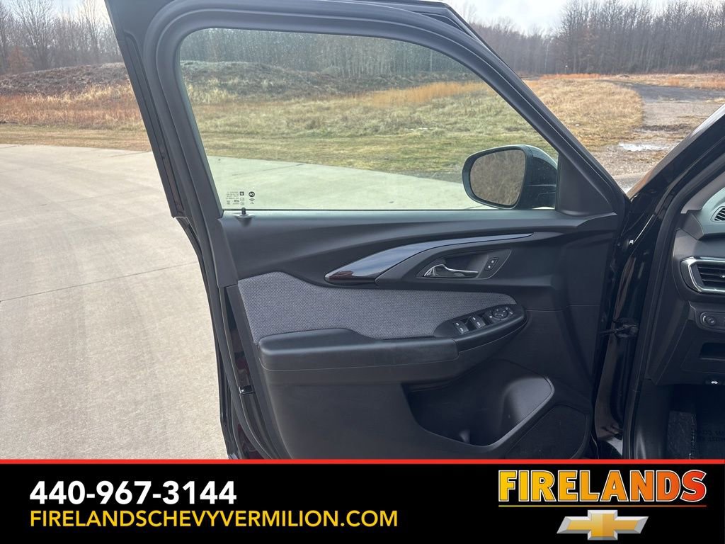 Certified 2023 Chevrolet TrailBlazer LT image 13