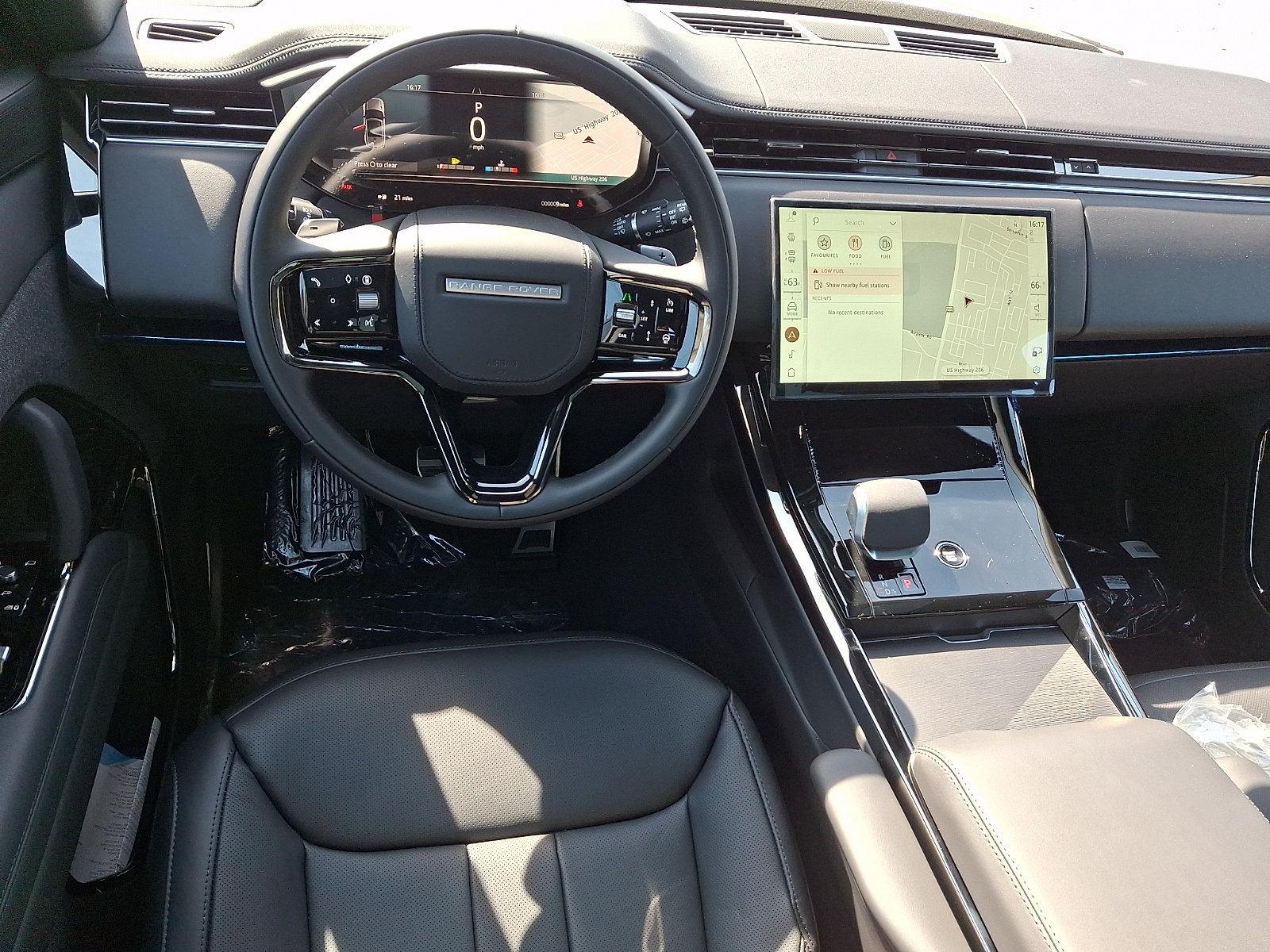New 2026 Land Rover Range Rover Sport Dynamic SE AWD/4WD image 8