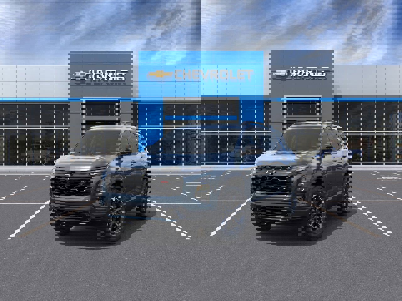 New 2026 Chevrolet Equinox RS w/ Convenience Package III image 32