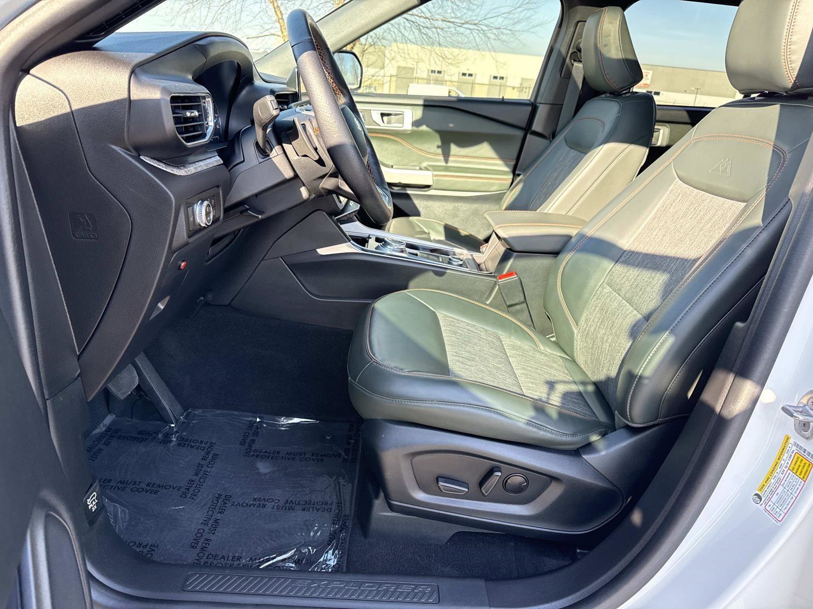 Used 2023 Ford Explorer Timberline image 23