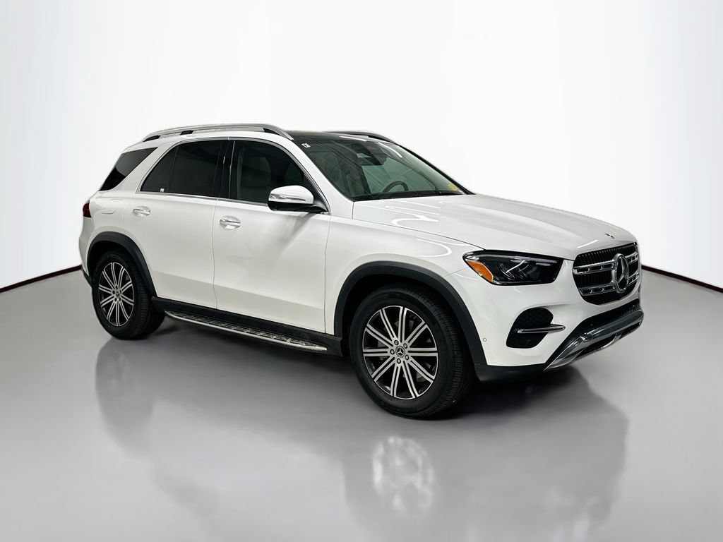 Used 2026 Mercedes-Benz GLE 350 4MATIC image 7