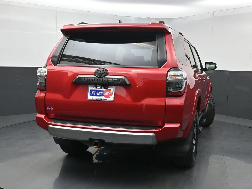 Used 2019 Toyota 4Runner TRD Off-Road Premium image 40