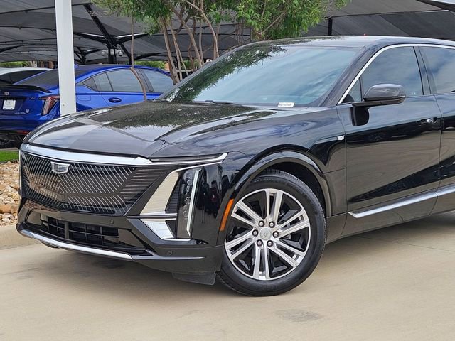 Certified 2024 Cadillac Lyriq Tech w/ LPO, Floor Liner Package RWD image 6