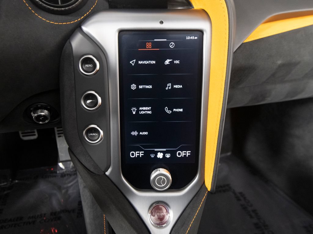 Used 2024 McLaren 750S Spider RWD image 24