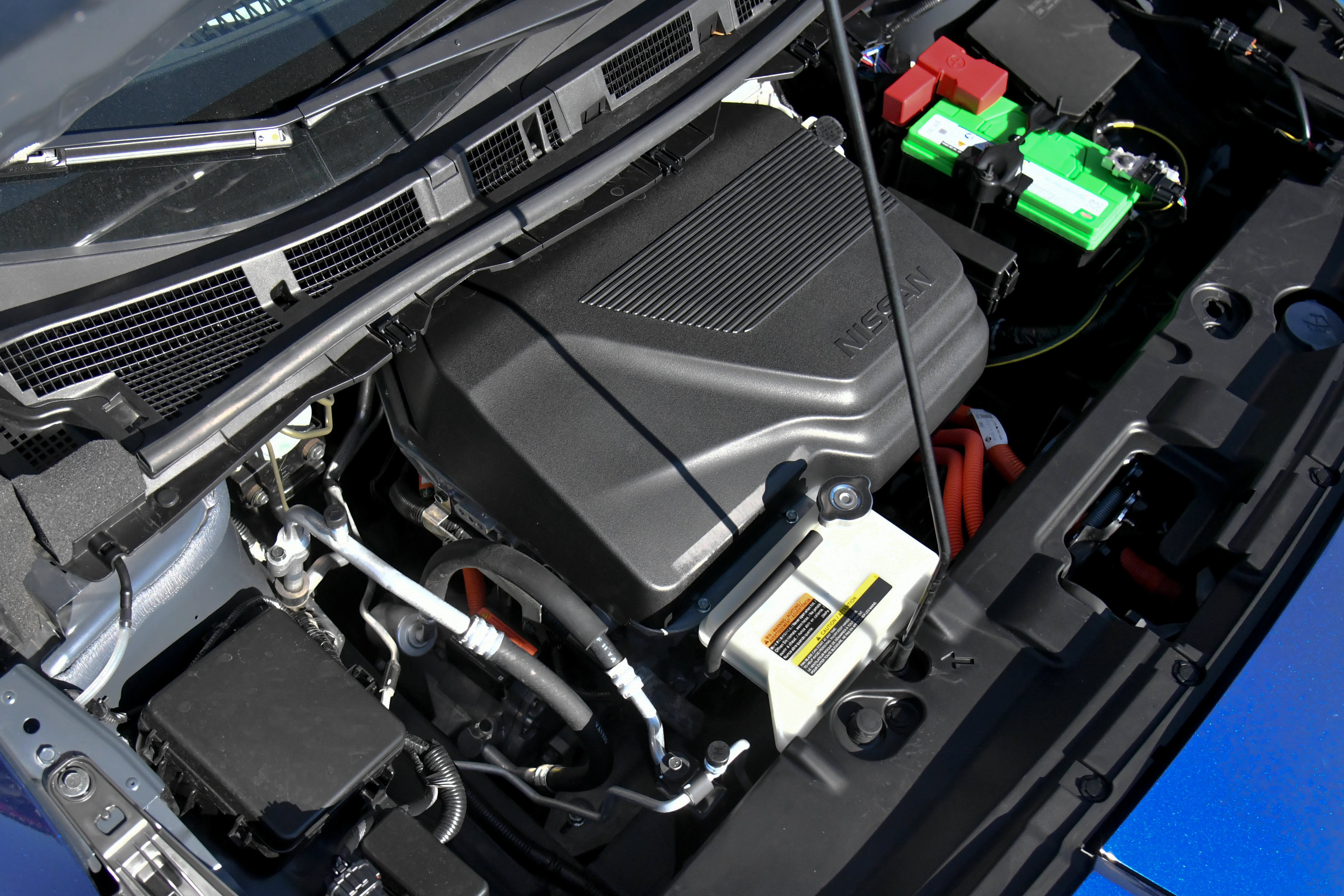 Used 2025 Nissan Leaf S FWD image 43