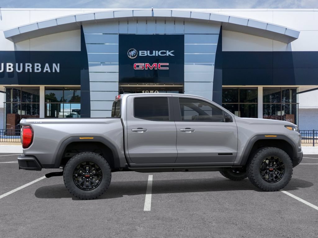 New 2026 GMC Canyon Elevation w/ Convenience Package AWD/4WD image 5