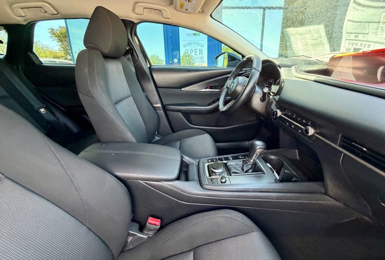 Used 2021 MAZDA CX-30 AWD 2.5 S image 25
