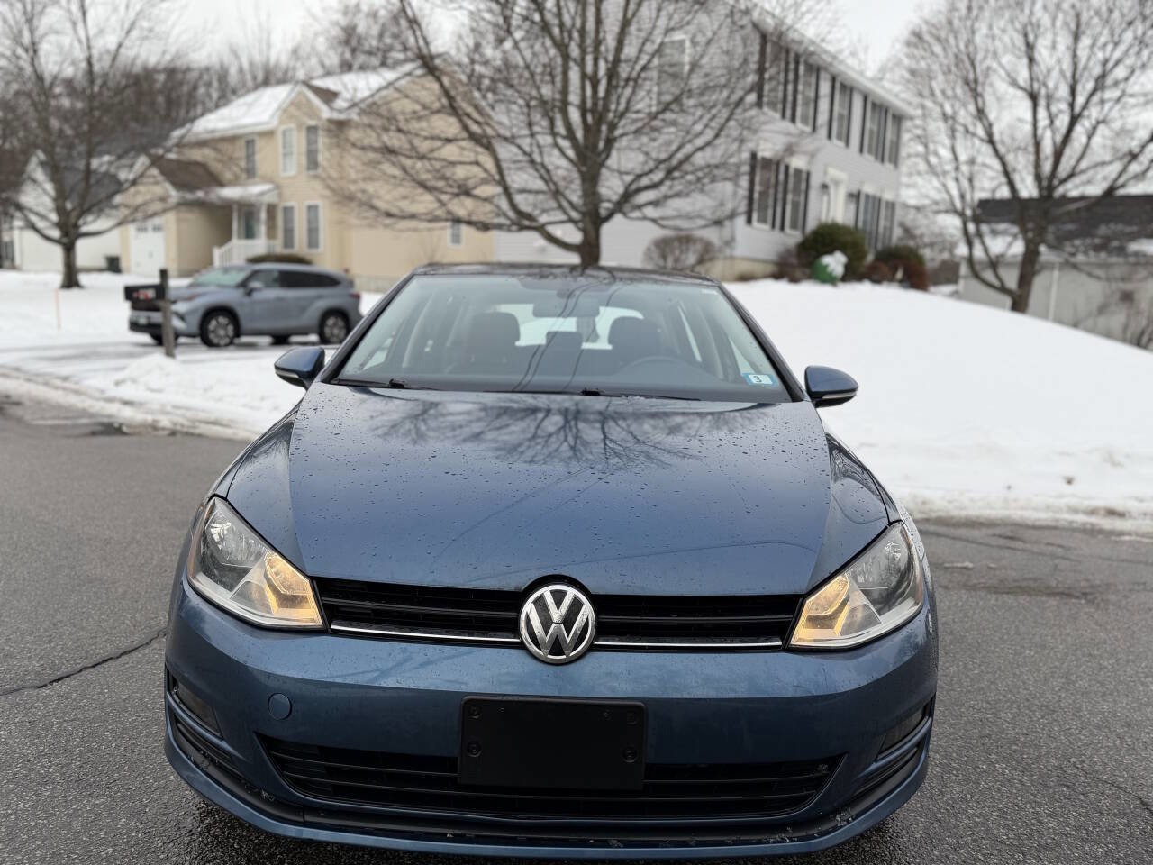 Used 2016 Volkswagen Golf SE image 12