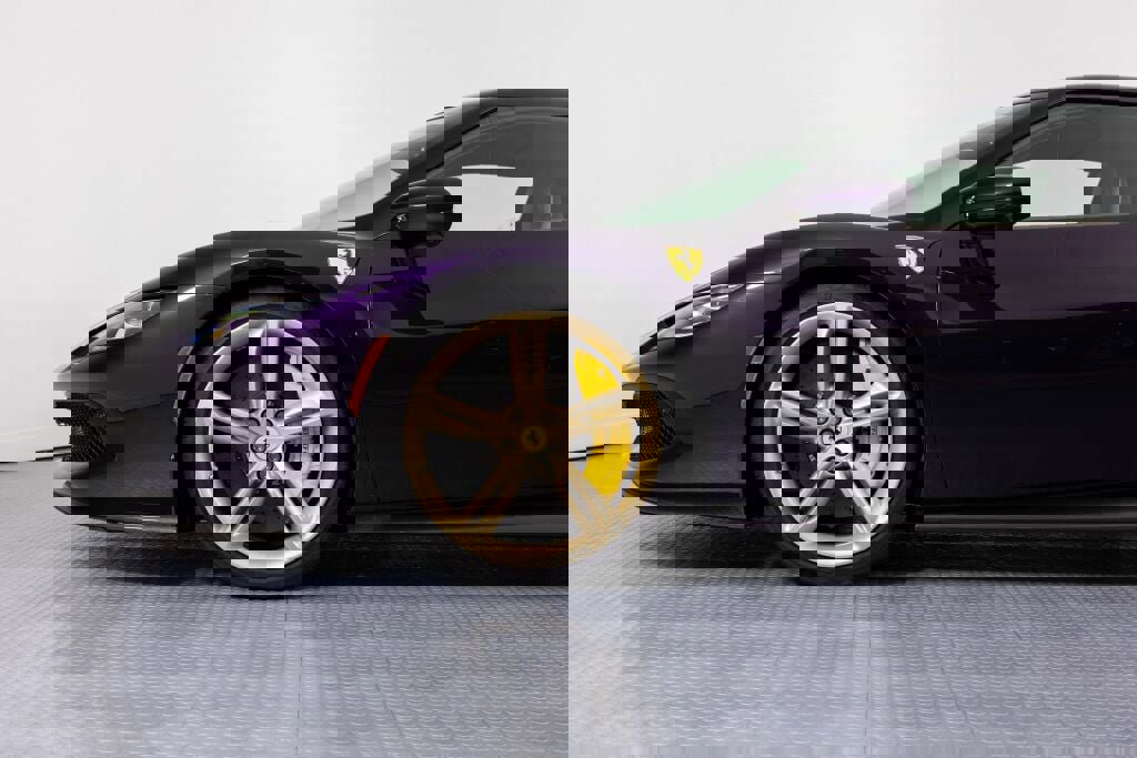 Certified 2024 Ferrari 296 GTB image 11