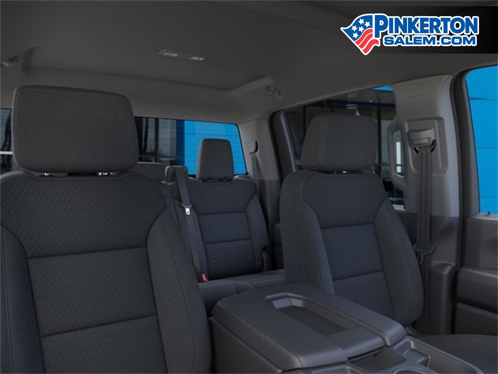 New 2026 Chevrolet Silverado 2500 Custom w/ Custom Convenience Package image 24