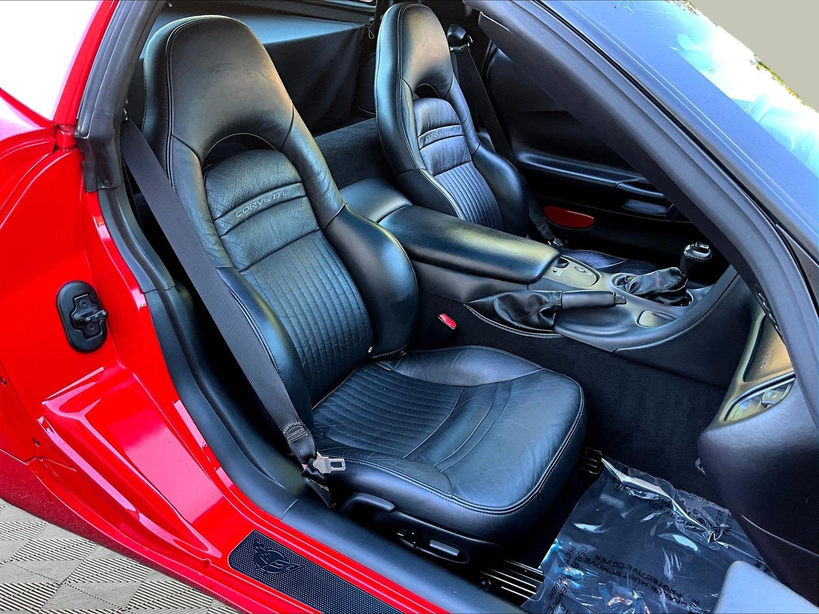 Used 2003 Chevrolet Corvette Coupe RWD image 22
