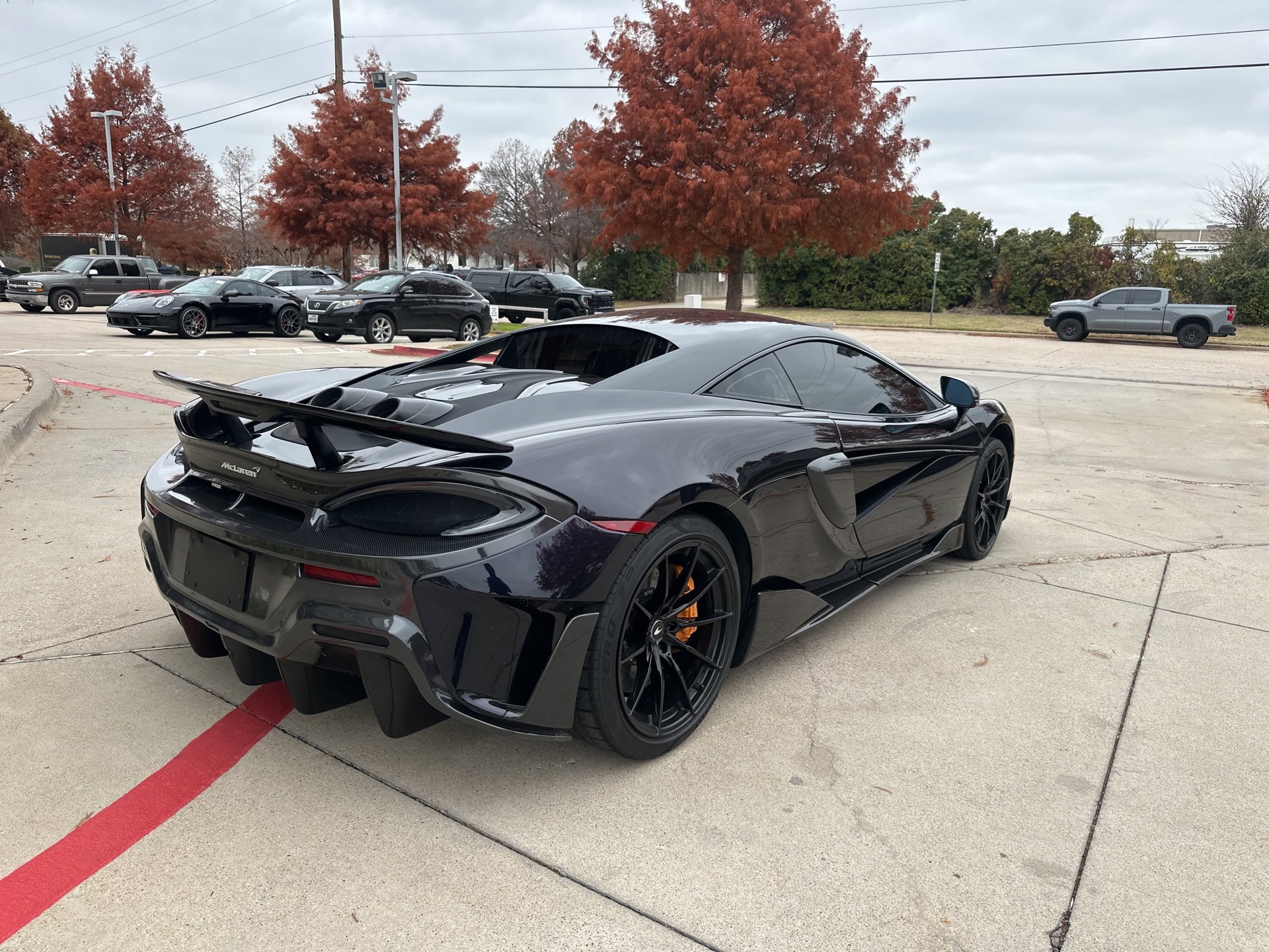 Used 2019 McLaren 600LT image 4