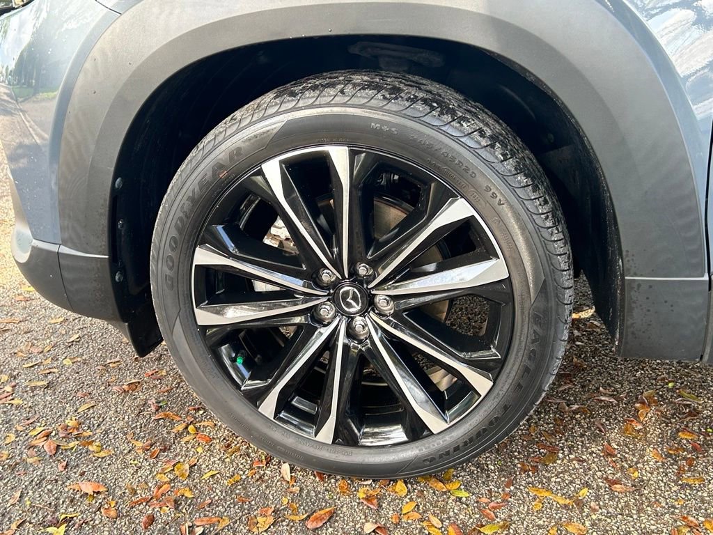 Used 2023 MAZDA CX-50 AWD 2.5 S w/ Cargo Package image 24