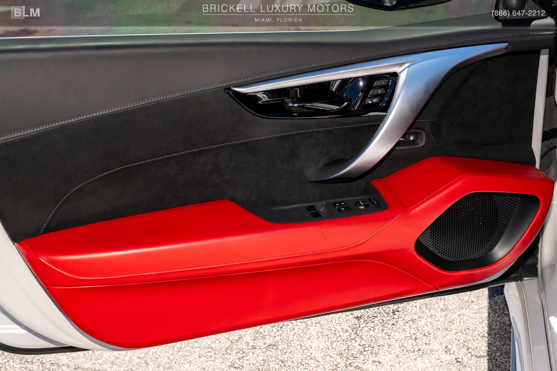 Used 2017 Acura NSX image 14