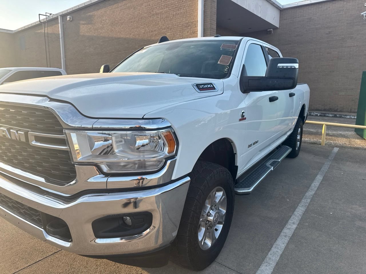Used 2023 RAM 3500 Big Horn w/ Level 1 Equipment Group AWD/4WD video 1