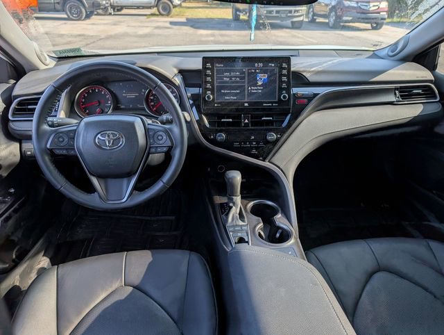 Used 2023 Toyota Camry XSE FWD image 31
