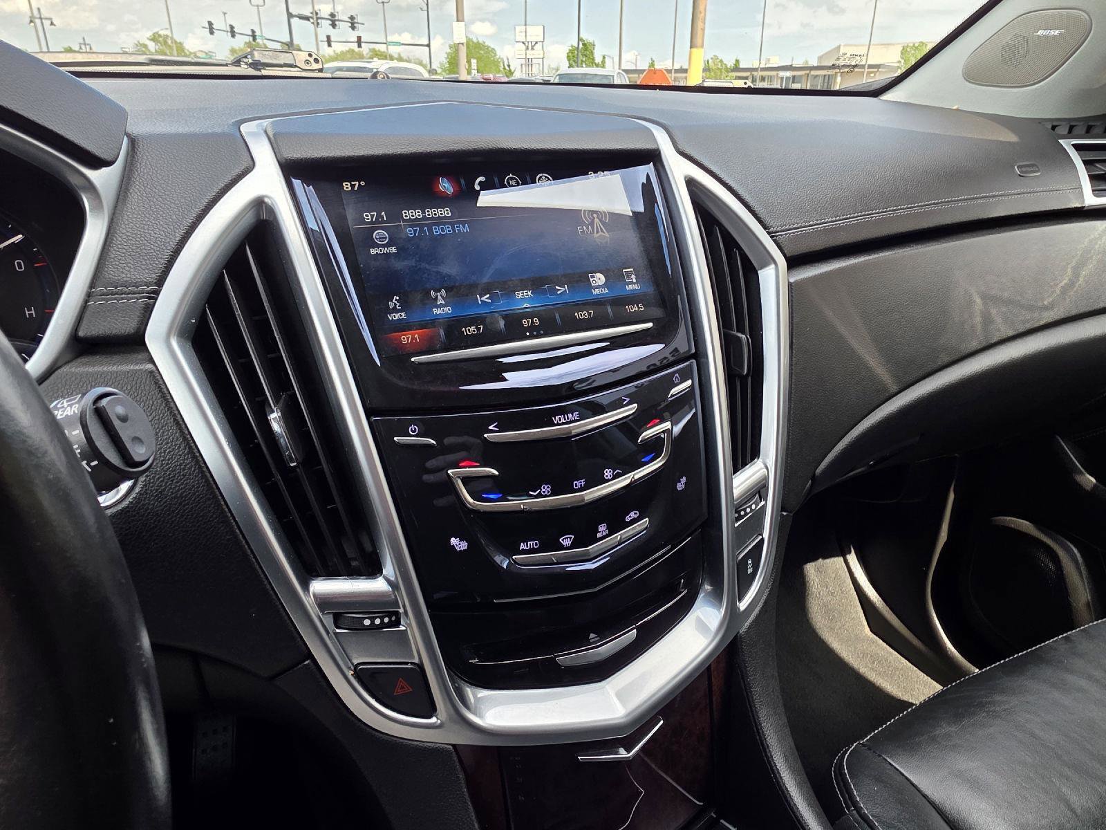 Used 2016 Cadillac SRX Luxury w/ Driver Awareness Package FWD image 20
