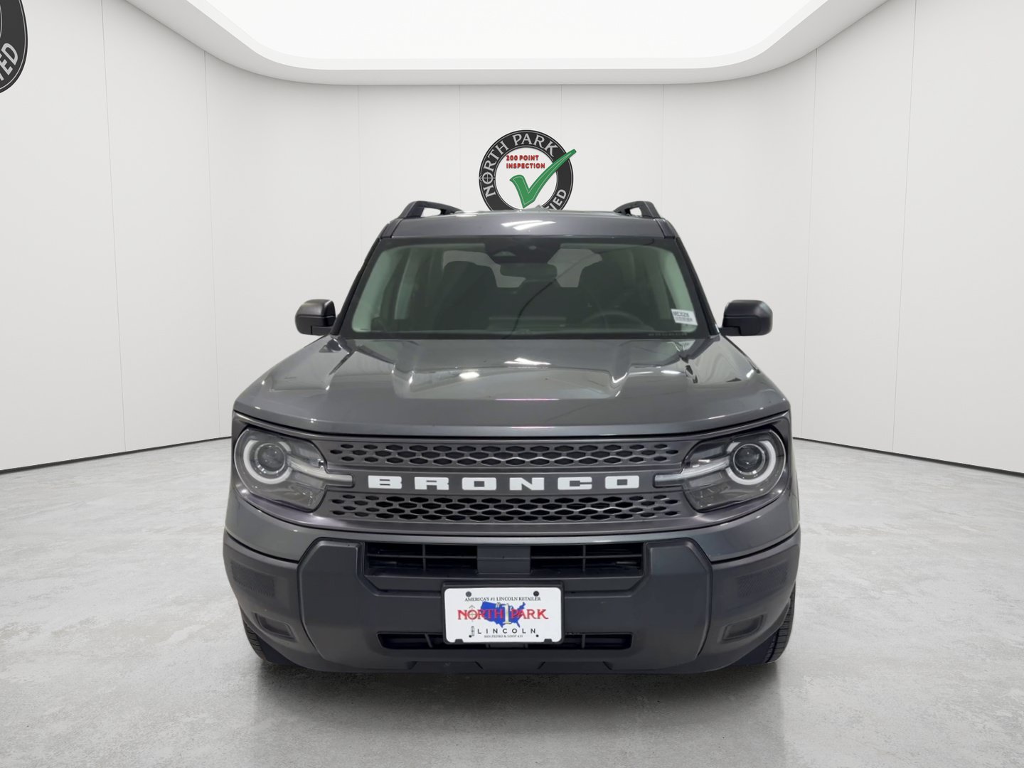 Used 2025 Ford Bronco Sport Big Bend AWD/4WD image 8