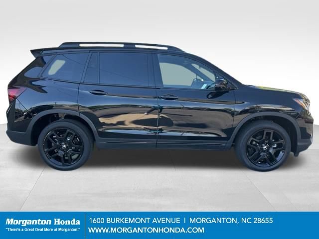 Used 2025 Honda Passport Black Edition image 10