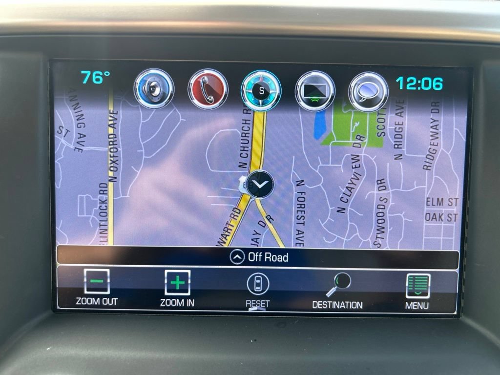 Used 2018 GMC Acadia Denali AWD/4WD image 30