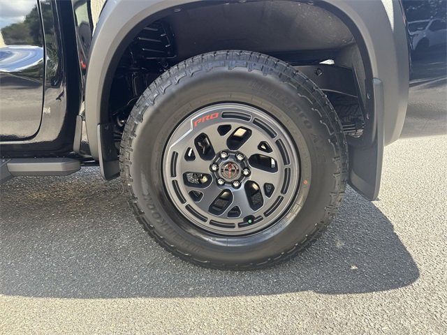 New 2026 Nissan Frontier PRO-4X image 34