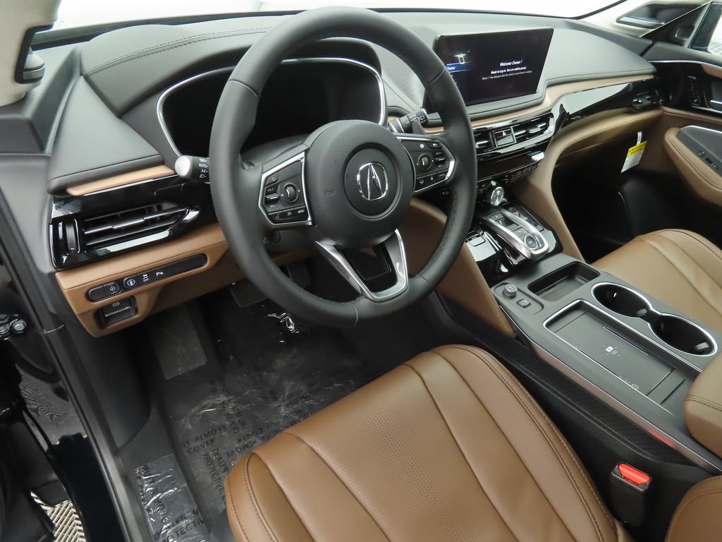 Used 2026 Acura MDX w/ Technology Package FWD image 10