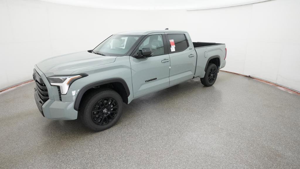 New 2026 Toyota Tundra Limited