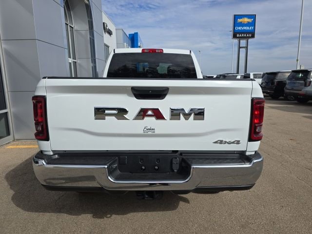 Used 2025 RAM 2500 Tradesman w/ Chrome Appearance Group image 6