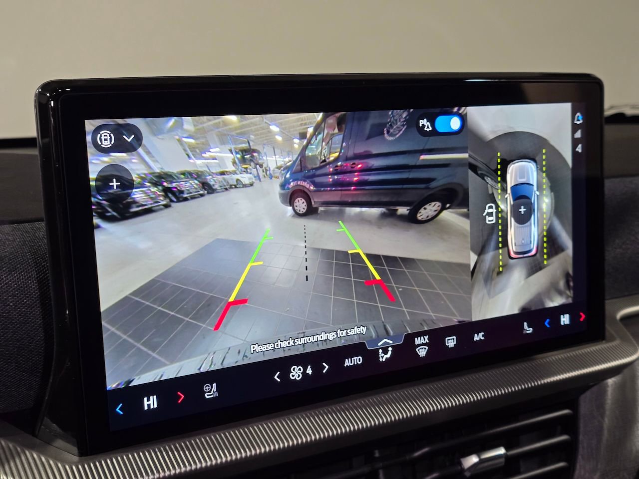 New 2026 Ford Explorer Platinum image 29