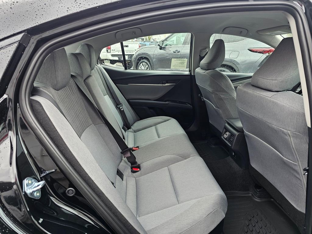 New 2026 Toyota Camry LE image 12