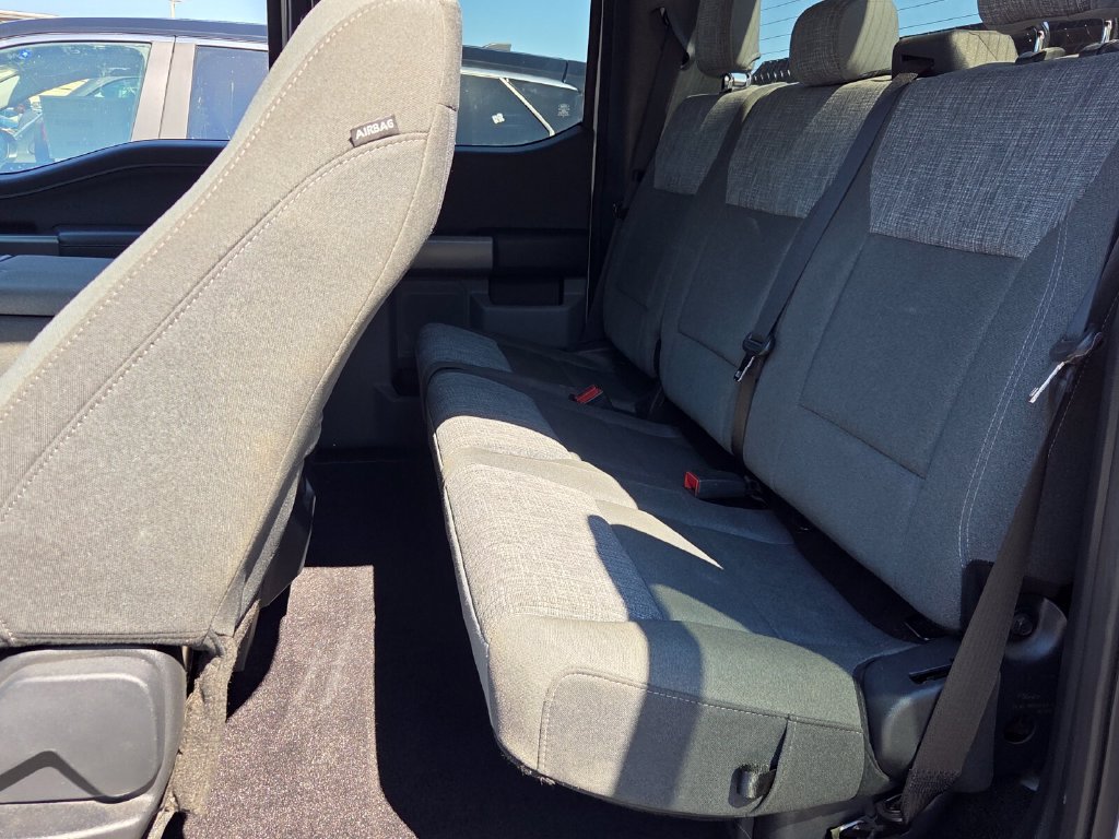 Used 2022 Ford F150 XLT w/ Equipment Group 301A Mid AWD/4WD image 7