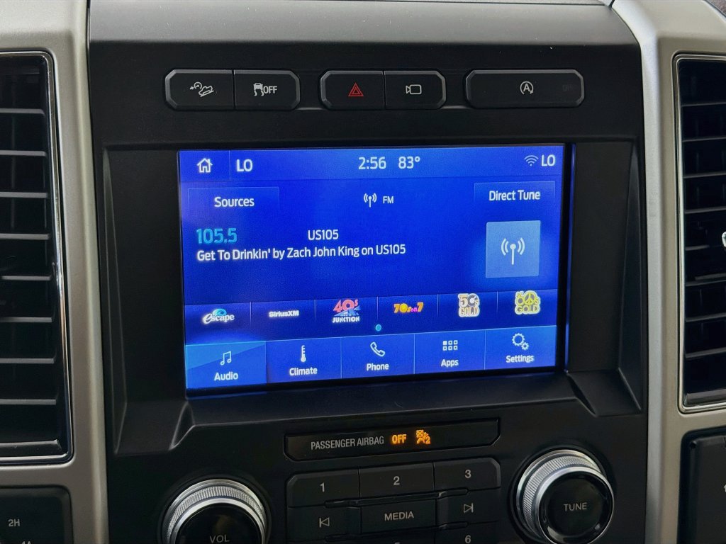 Used 2020 Ford F150 Lariat w/ Equipment Group 502A Luxury AWD/4WD image 17
