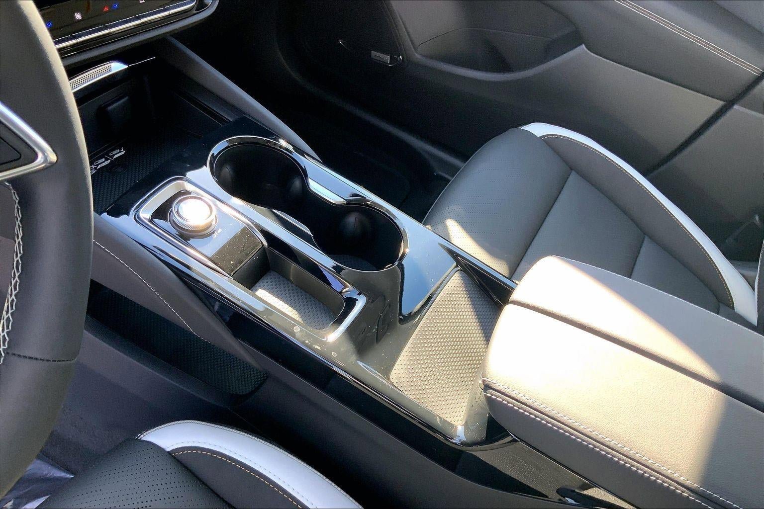 New 2026 Buick Envision Sport Touring image 8
