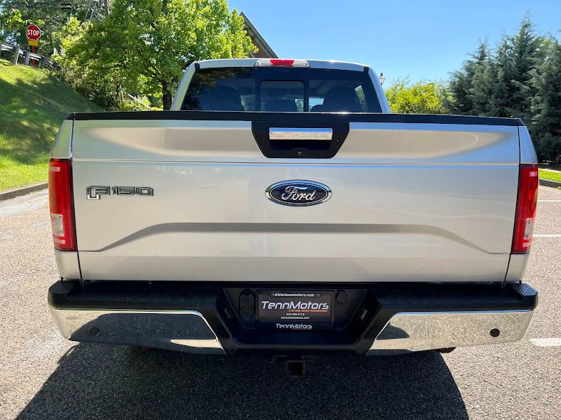 Used 2016 Ford F150 XLT w/ Equipment Group 302A Luxury AWD/4WD image 39