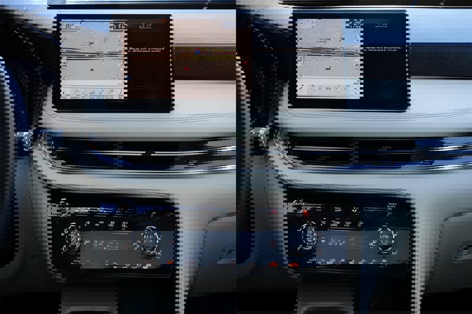 Certified 2025 INFINITI QX60 Sensory image 13