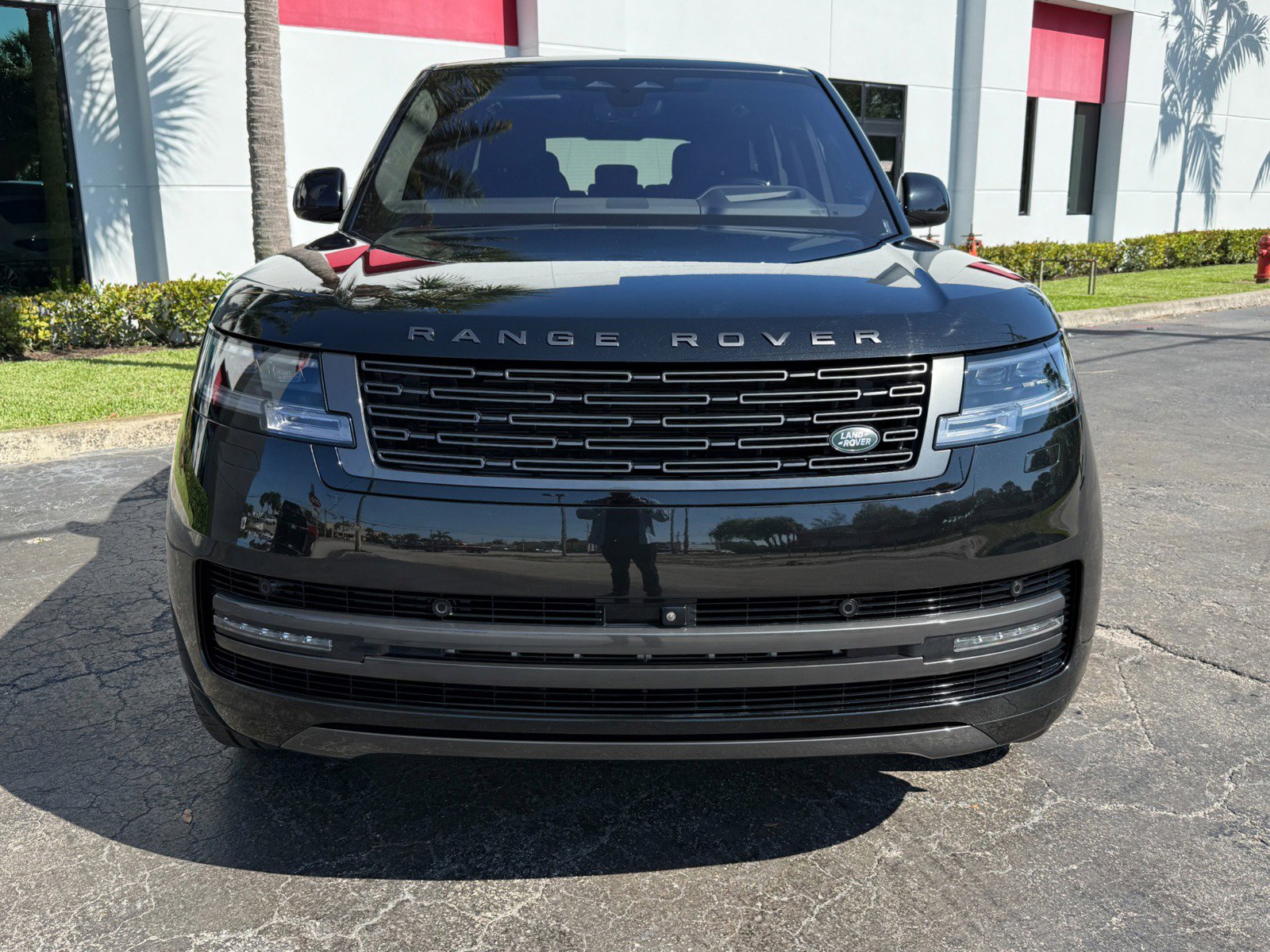 Used 2023 Land Rover Range Rover SE AWD/4WD image 9
