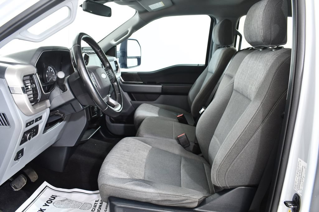Used 2021 Ford F150 XLT w/ Equipment Group 302A High AWD/4WD image 6
