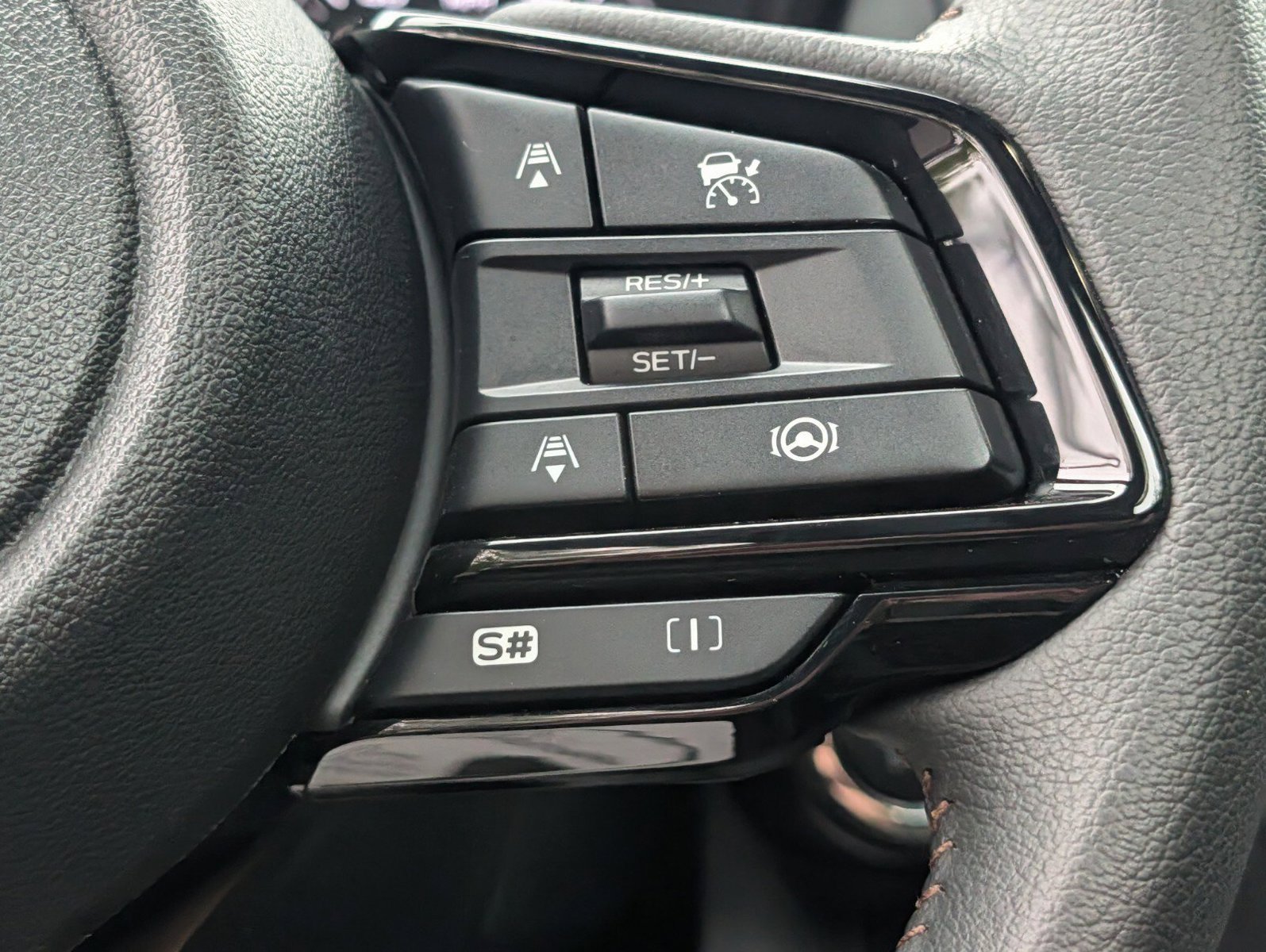 Certified 2026 Subaru Forester Sport AWD/4WD image 33
