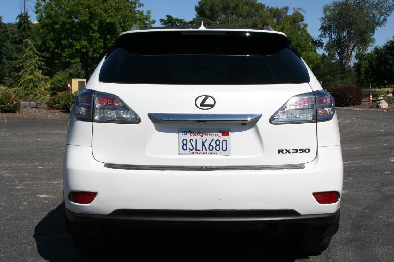 Used 2011 Lexus RX 350 AWD image 6