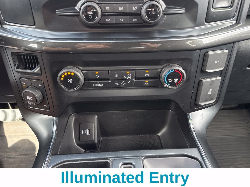 Used 2021 Ford F150 XL w/ Equipment Group 101A High AWD/4WD image 21