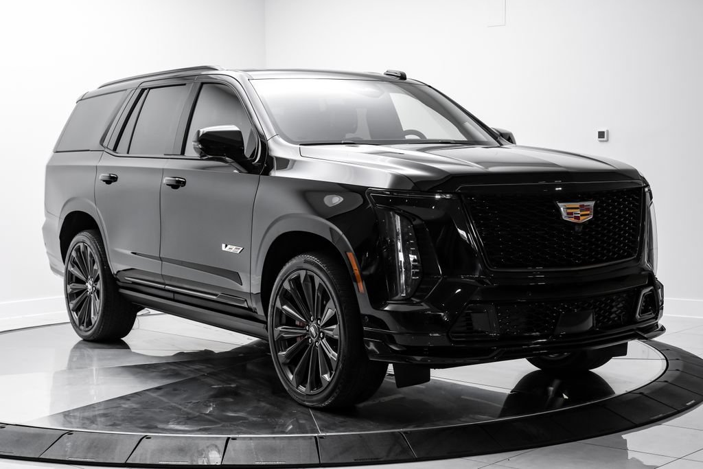 Used 2026 Cadillac Escalade V AWD/4WD image 5