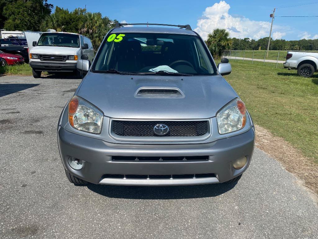 Used 2005 Toyota RAV4 2WD image 3