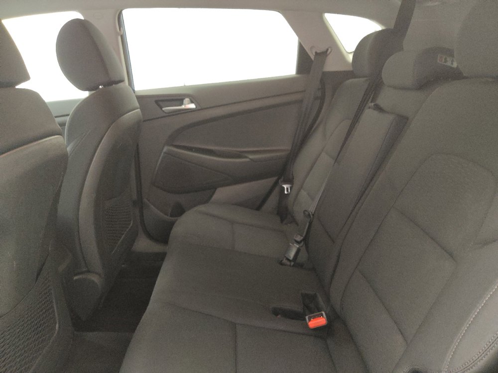 Used 2020 Hyundai Tucson Value w/ Cargo Package AWD/4WD image 18