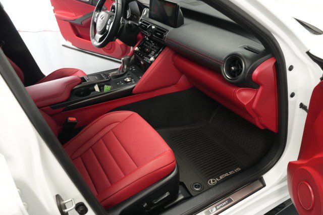 Used 2023 Lexus IS 350 F Sport AWD/4WD image 45