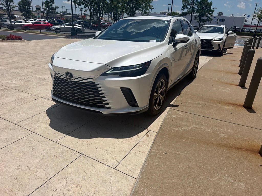Certified 2025 Lexus RX 350 Premium w/ Accessory Package (Z1) FWD image 1
