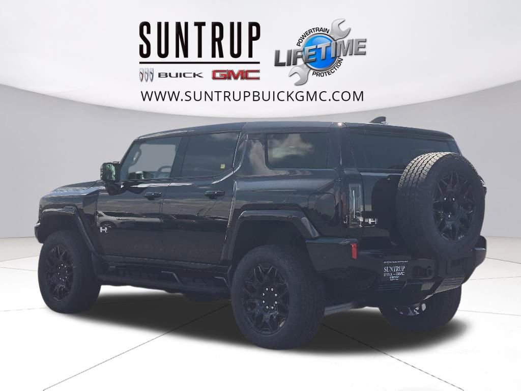 New 2025 GMC Hummer EV 2X image 18