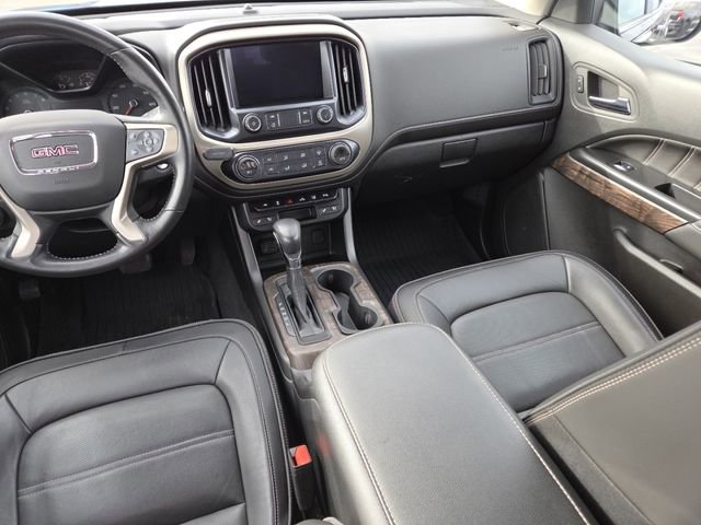 Used 2022 GMC Canyon Denali w/ Denali Black Edition Package image 32