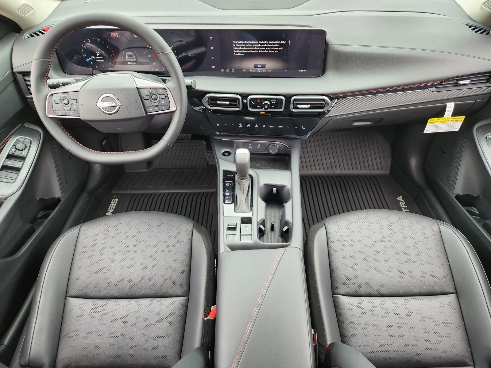 New 2026 Nissan Sentra SR FWD image 25